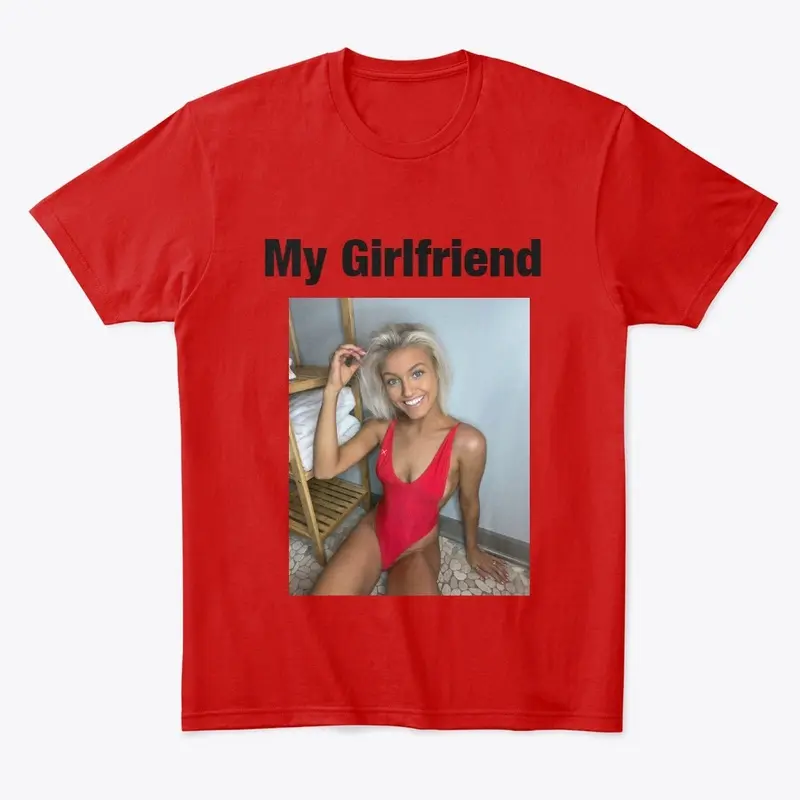 "My Girlfriend" Merchandise