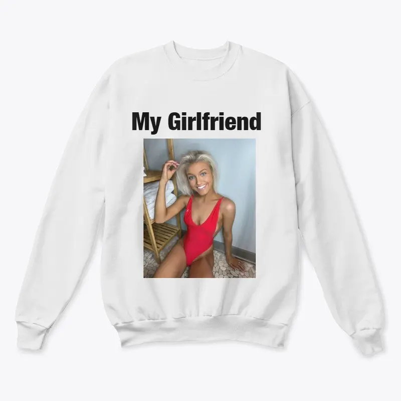 "My Girlfriend" Merchandise